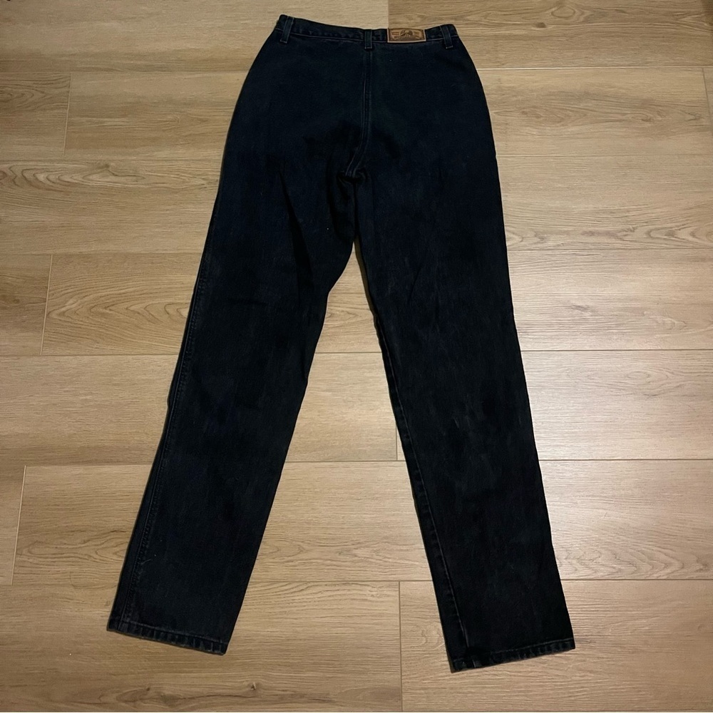 Vintage Bareback Western Rocky Mountain Jeans - Picture 7 of 7